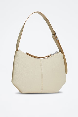 Trendy Handtas - Tommy Hilfiger - Ecru