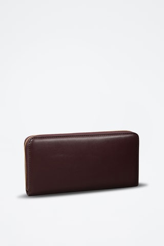 Nappaleren Portefeuille - Calvin Klein - Bruin
