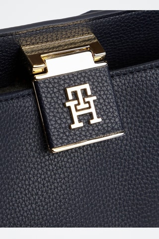 Trendy Handtas - Tommy Hilfiger - Blauw