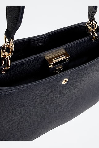 Trendy Handtas - Tommy Hilfiger - Blauw