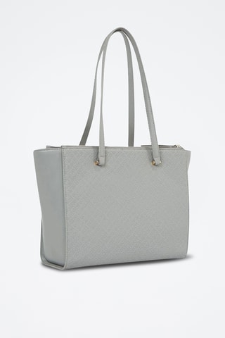 Shopper - Tommy Hilfiger - Grijs