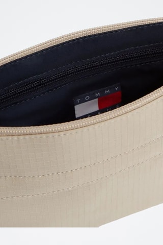 Schoudertas - Tommy Hilfiger - Grijs
