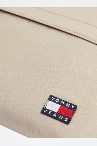 Schoudertas - Tommy Hilfiger - Grijs