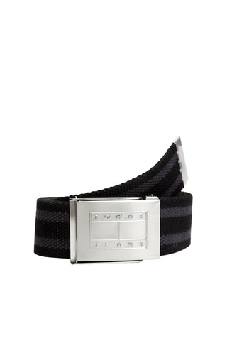 Riem - Tommy Hilfiger - Zwart