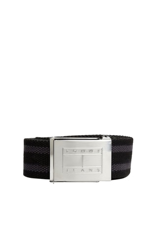 Riem - Tommy Hilfiger - Zwart