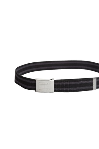 Riem - Tommy Hilfiger - Zwart