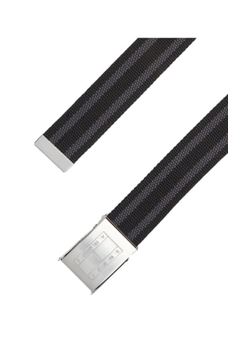 Riem - Tommy Hilfiger - Zwart