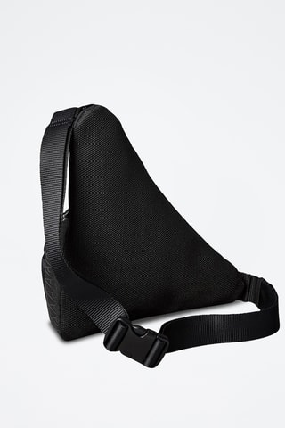 Rugtas met schouderband - Calvin Klein - Zwart