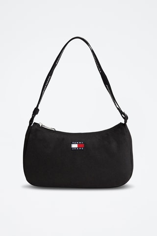 Sac porté épaule - Tommy Hilfiger - Noir