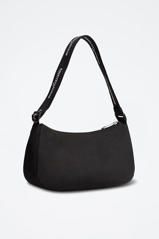 Sac porté épaule - Tommy Hilfiger - Noir