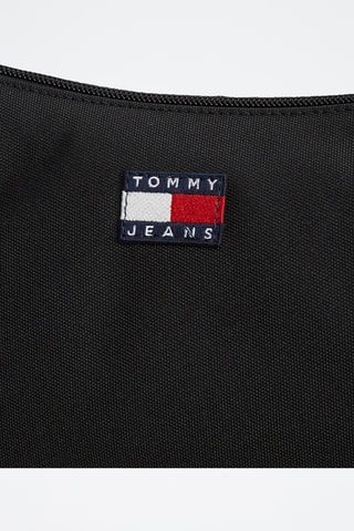 Sac porté épaule - Tommy Hilfiger - Noir