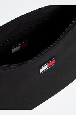 Sac porté épaule - Tommy Hilfiger - Noir