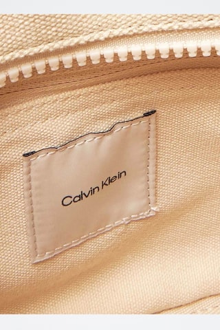 Handtas - Calvin Klein - Ecru