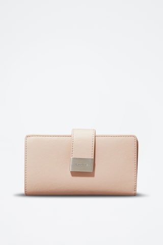 Portefeuille Calvin Klein - Roze