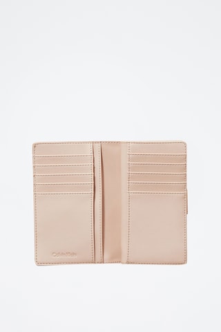 Portefeuille Calvin Klein - Roze