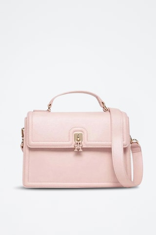 Handtas - Tommy Hilfiger - Roze