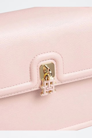 Handtas - Tommy Hilfiger - Roze