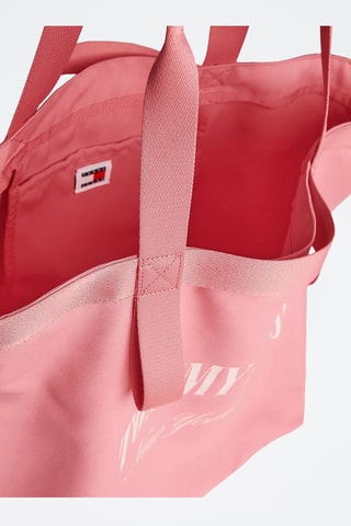 Totebag - Tommy Hilfiger - Roze