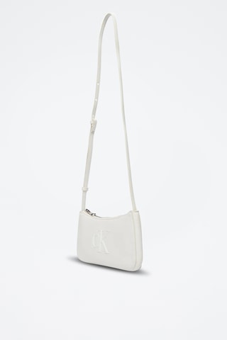 Schoudertas - Calvin Klein - Wit