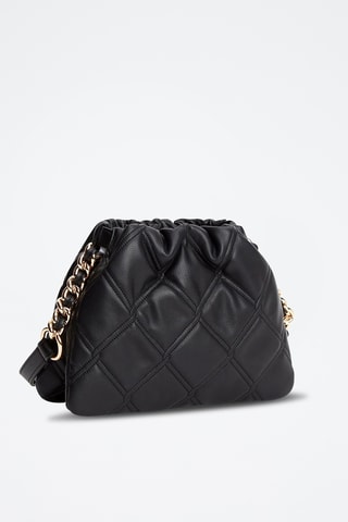 Schoudertas - Tommy Hilfiger - Zwart