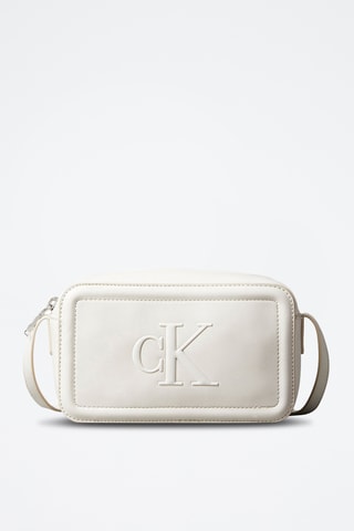 Schoudertas - Calvin Klein - Wit