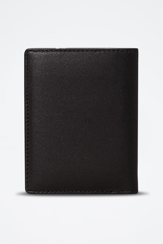 Leren Portefeuille - Calvin Klein - Zwart