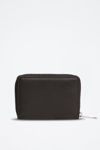 Portefeuille Tommy Hilfiger - Zwart