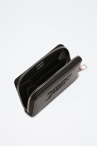 Portefeuille Tommy Hilfiger - Zwart
