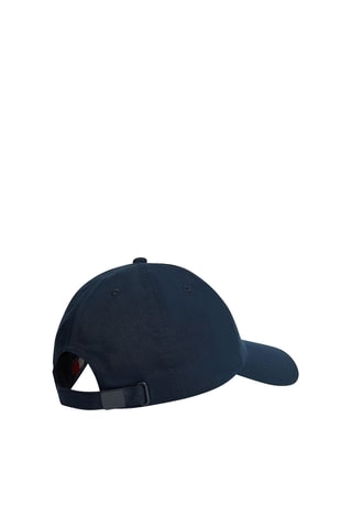 Biologisch Katoenen Pet - Tommy Hilfiger - Donkerblauw