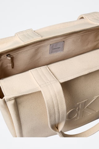Trendy Handtas - Calvin Klein - Ecru