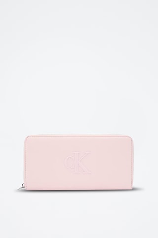 Portefeuille Calvin Klein - Roze