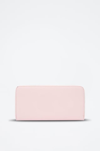 Portefeuille Calvin Klein - Roze