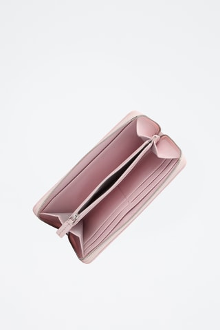 Portefeuille Calvin Klein - Roze