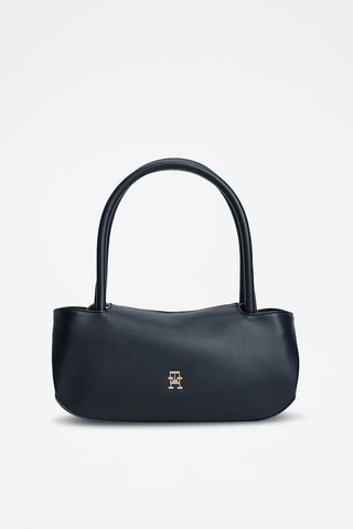 Trendy Handtas - Tommy Hilfiger - Blauw