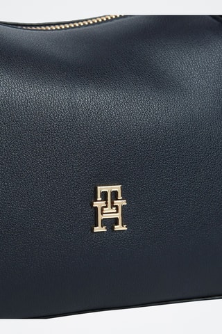 Trendy Handtas - Tommy Hilfiger - Blauw