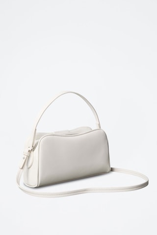 Trendy Handtas - Wit - Wit