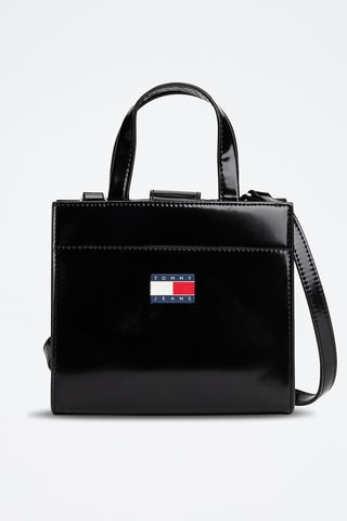 Handtas - Tommy Hilfiger - Zwart