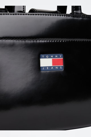 Handtas - Tommy Hilfiger - Zwart