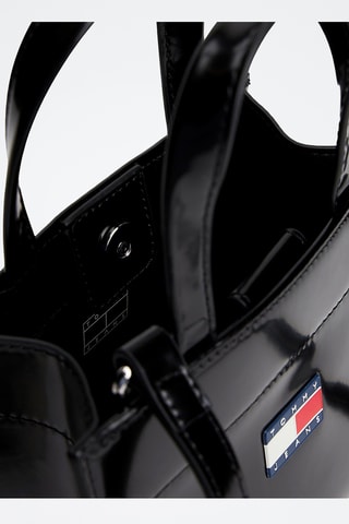 Handtas - Tommy Hilfiger - Zwart