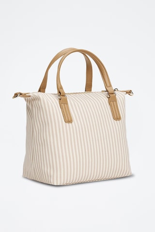 Handtas - Tommy Hilfiger - Wit