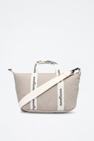 Handtas - Tommy Hilfiger - Grijs