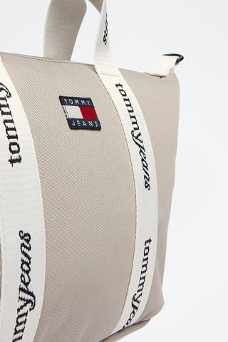 Handtas - Tommy Hilfiger - Grijs