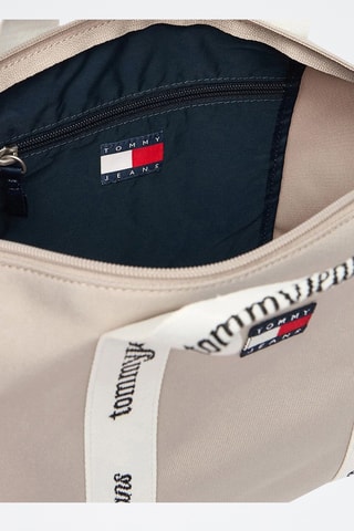 Handtas - Tommy Hilfiger - Grijs