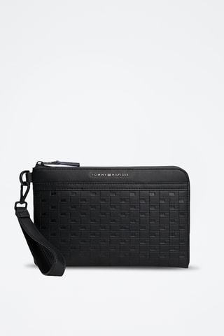 Clutch - Tommy Hilfiger - Zwart