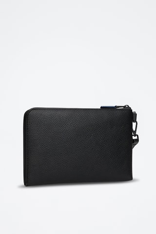 Clutch - Tommy Hilfiger - Zwart