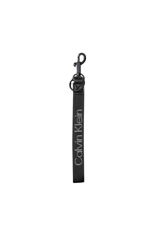 Sleutelhanger - Calvin Klein - Zwart