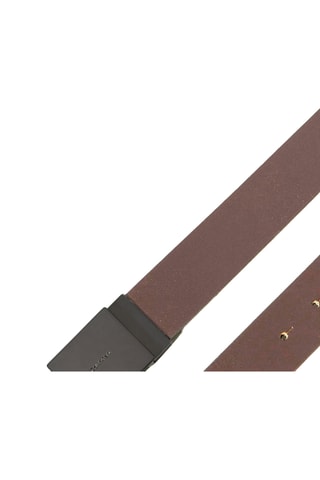 Leren Riem - Calvin Klein - Donkerbruin