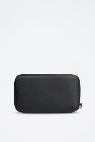 Portefeuille Tommy Hilfiger - Zwart
