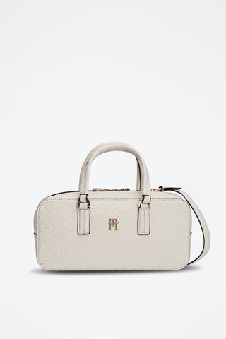Handtas - Tommy Hilfiger - Ecru