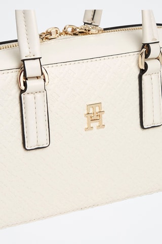 Handtas - Tommy Hilfiger - Ecru